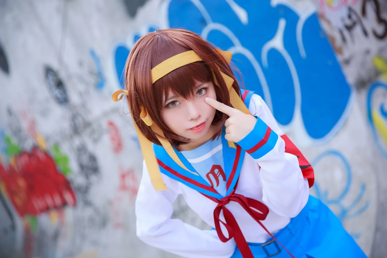 G44不会受伤 凉宫制服-erohere10.webp