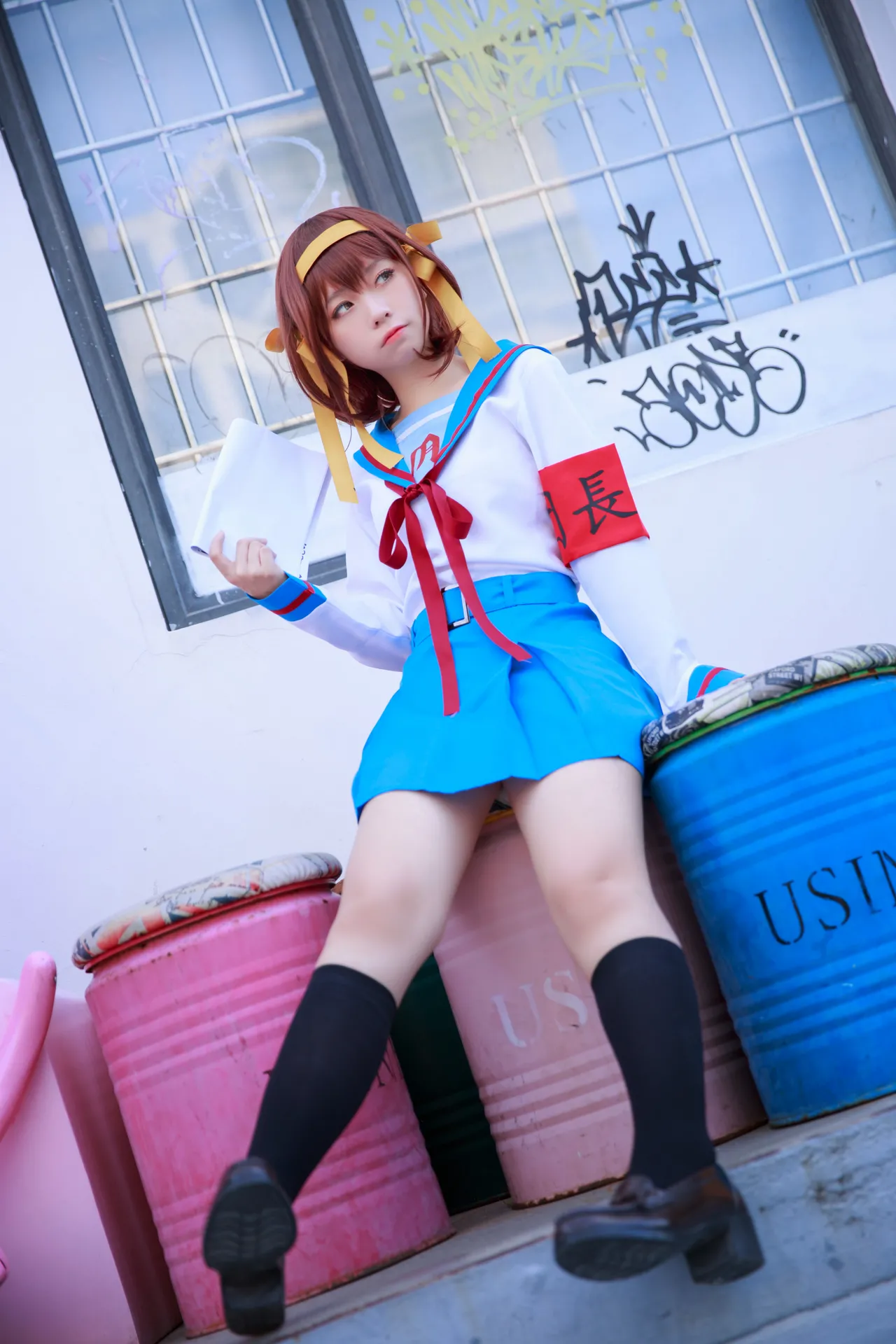 G44不会受伤 凉宫制服-erohere11.webp