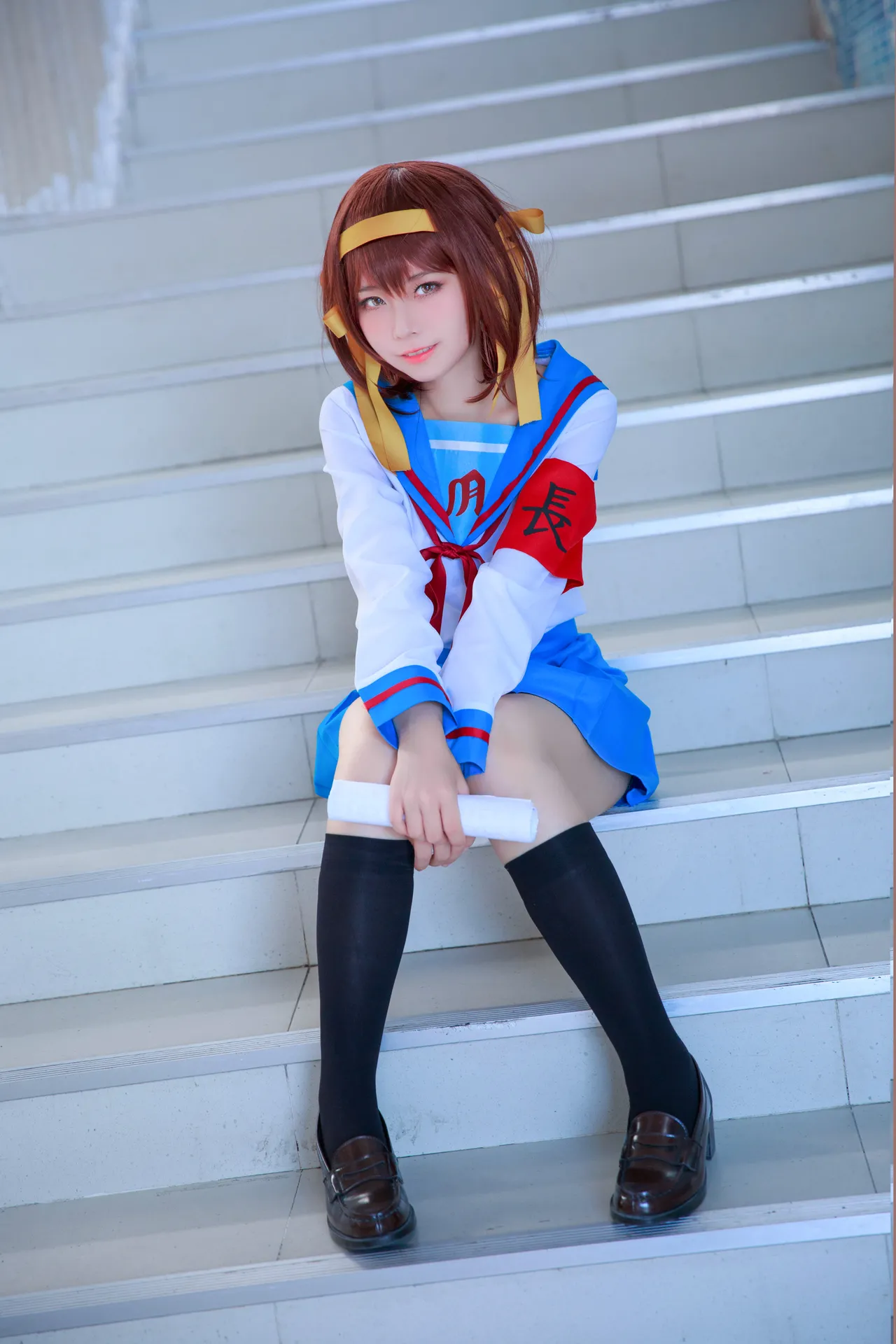G44不会受伤 凉宫制服-erohere20.webp