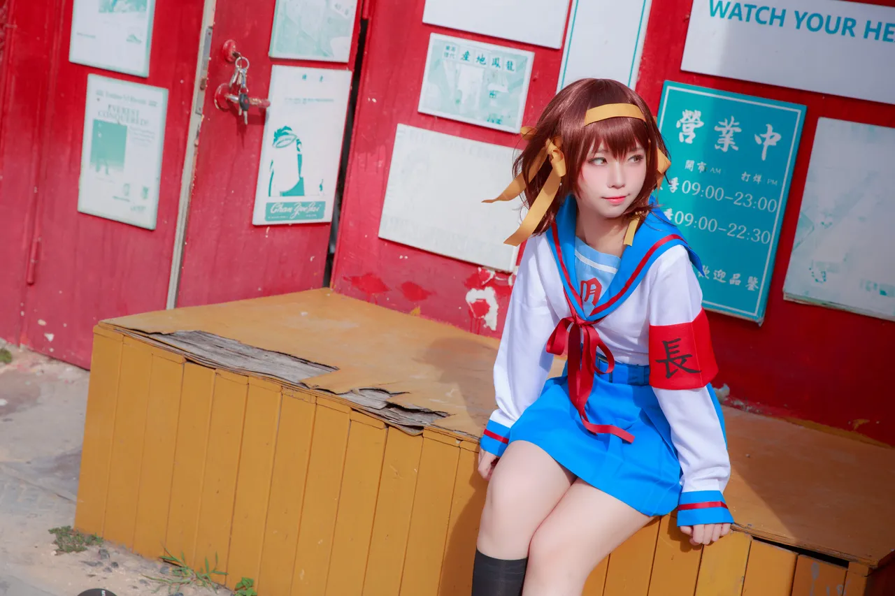 G44不会受伤 凉宫制服-erohere3.webp