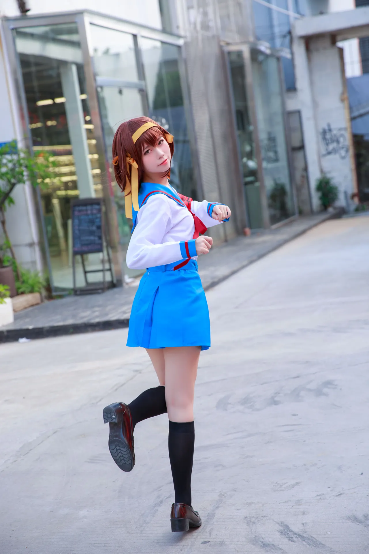 G44不会受伤 凉宫制服-erohere7.webp