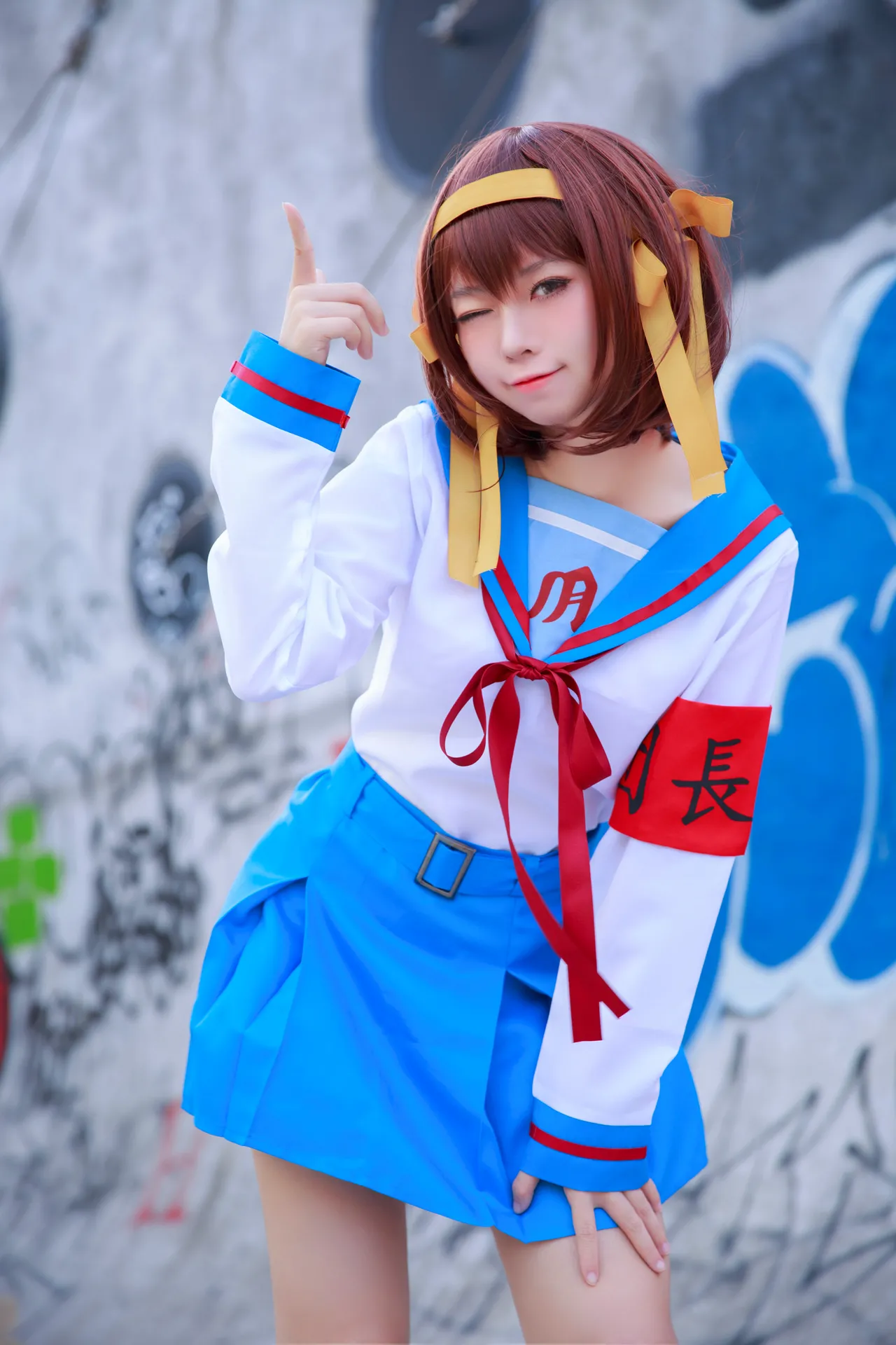 G44不会受伤 凉宫制服-erohere9.webp