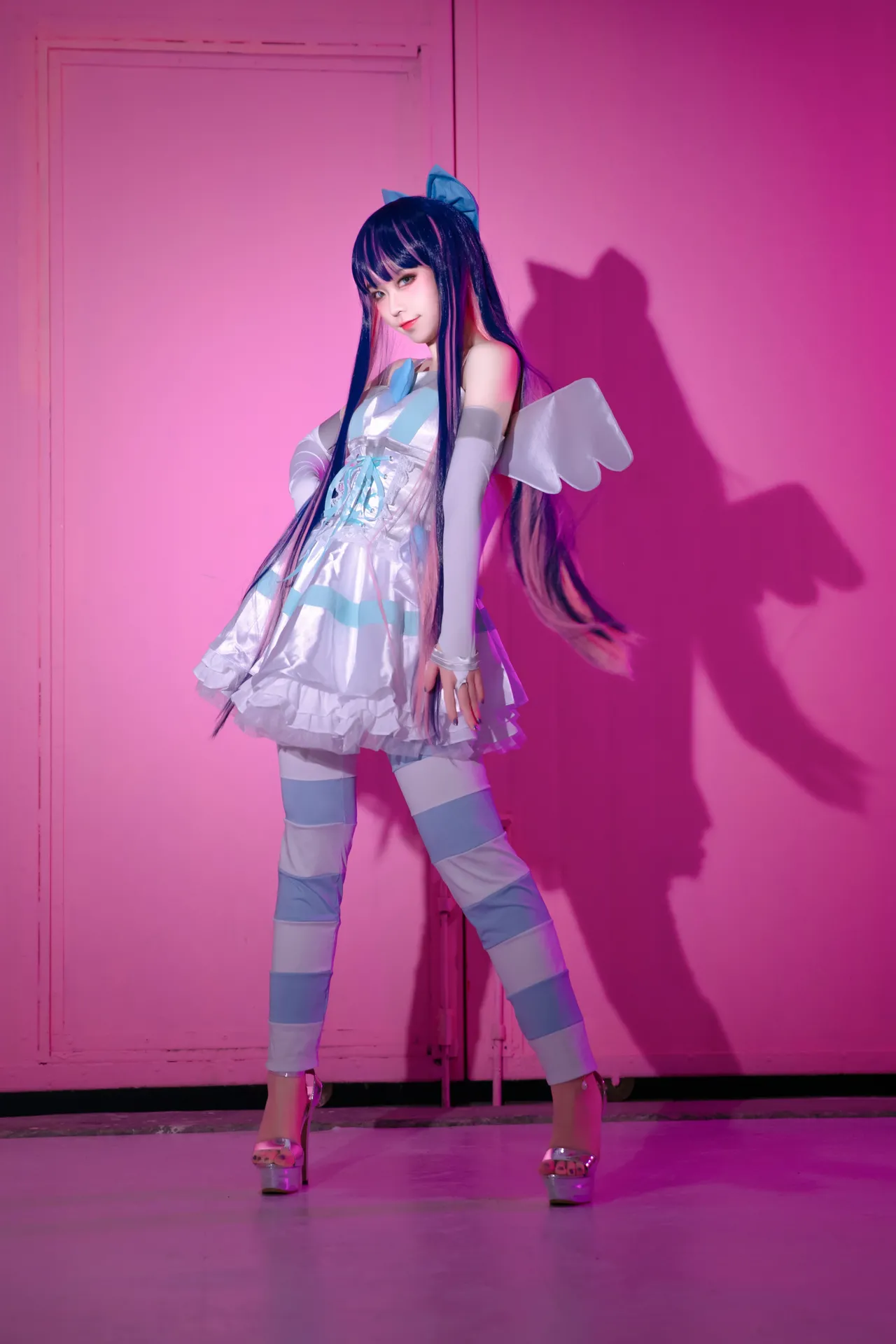 G44不会受伤 吊帶襪天使 Stocking-erohere1.webp