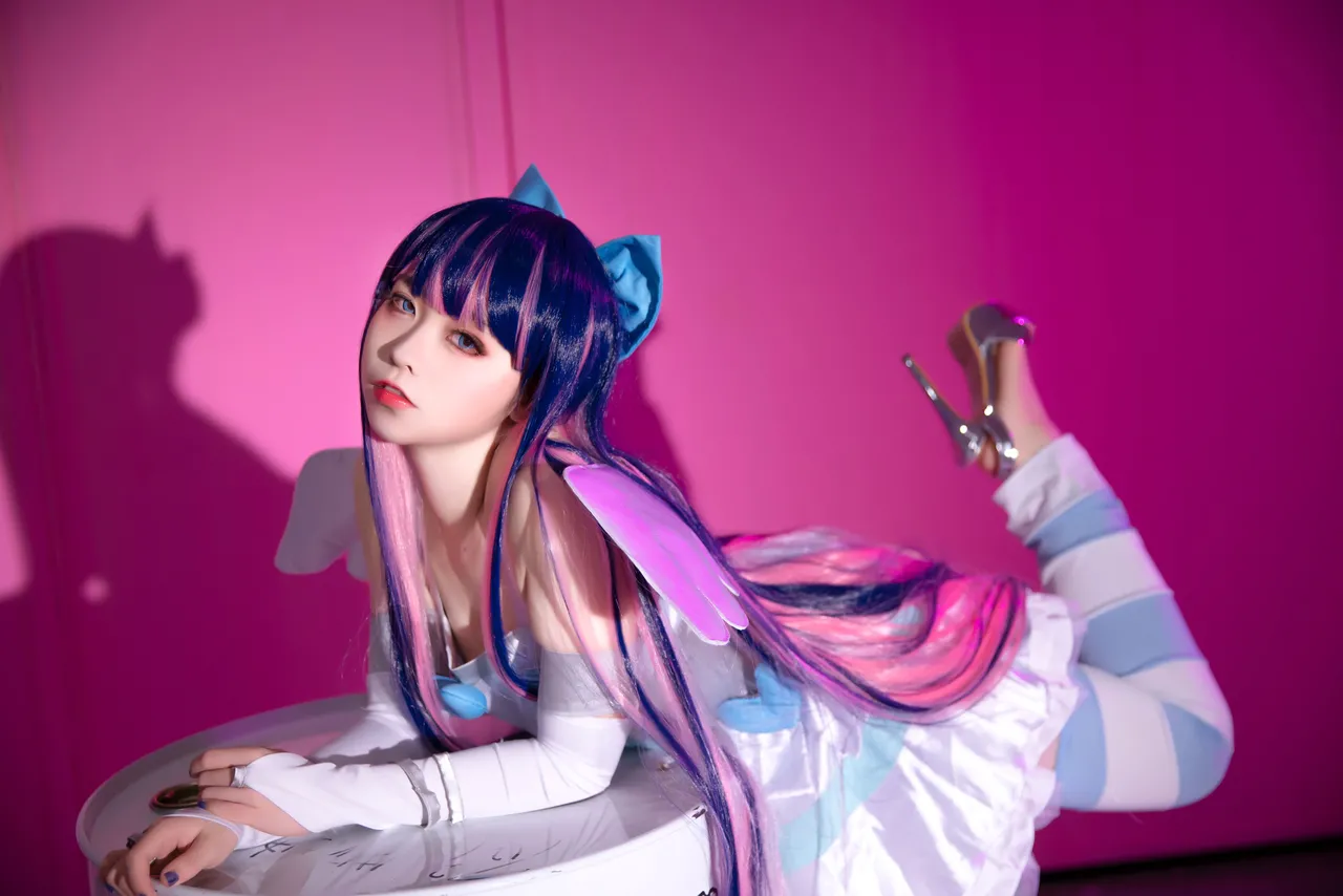 G44不会受伤 吊帶襪天使 Stocking-erohere11.webp