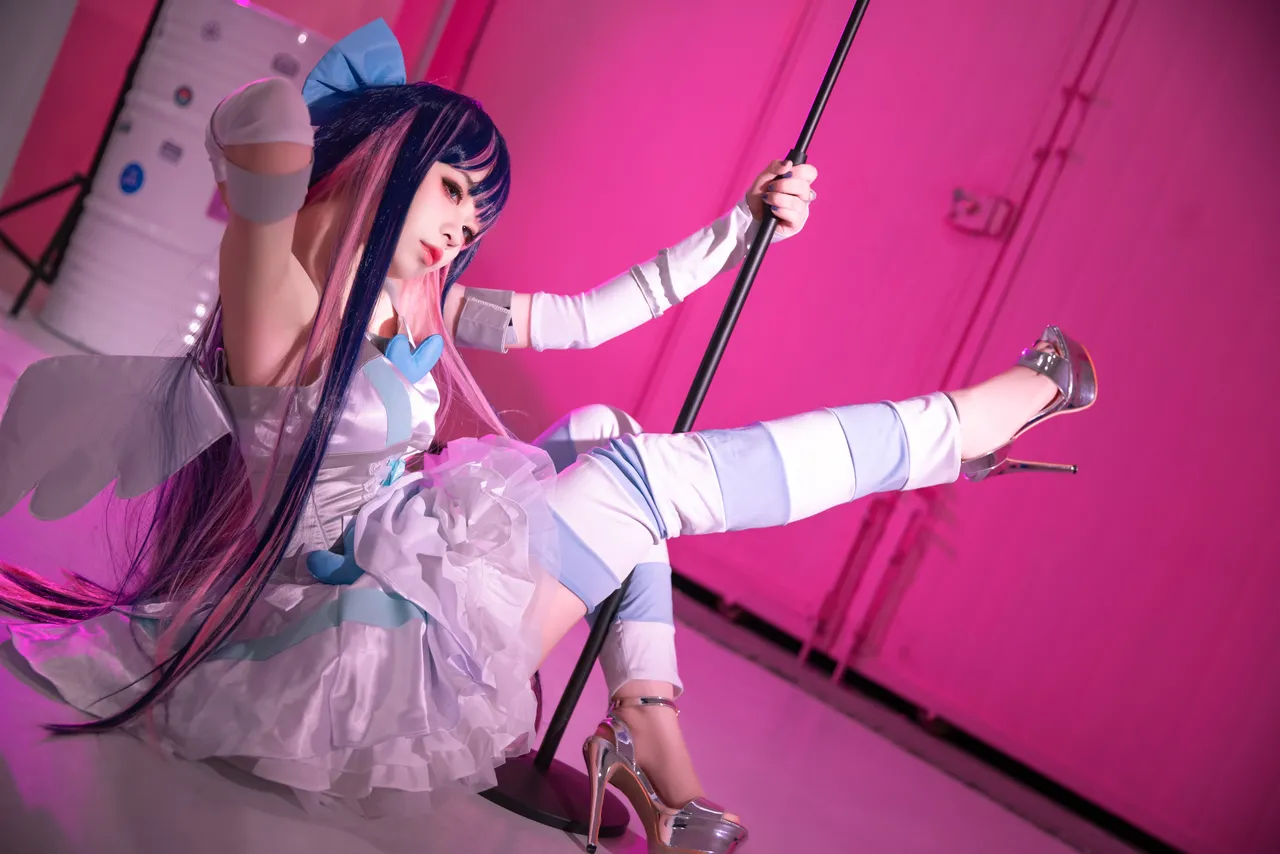 G44不会受伤 吊帶襪天使 Stocking-erohere12.webp