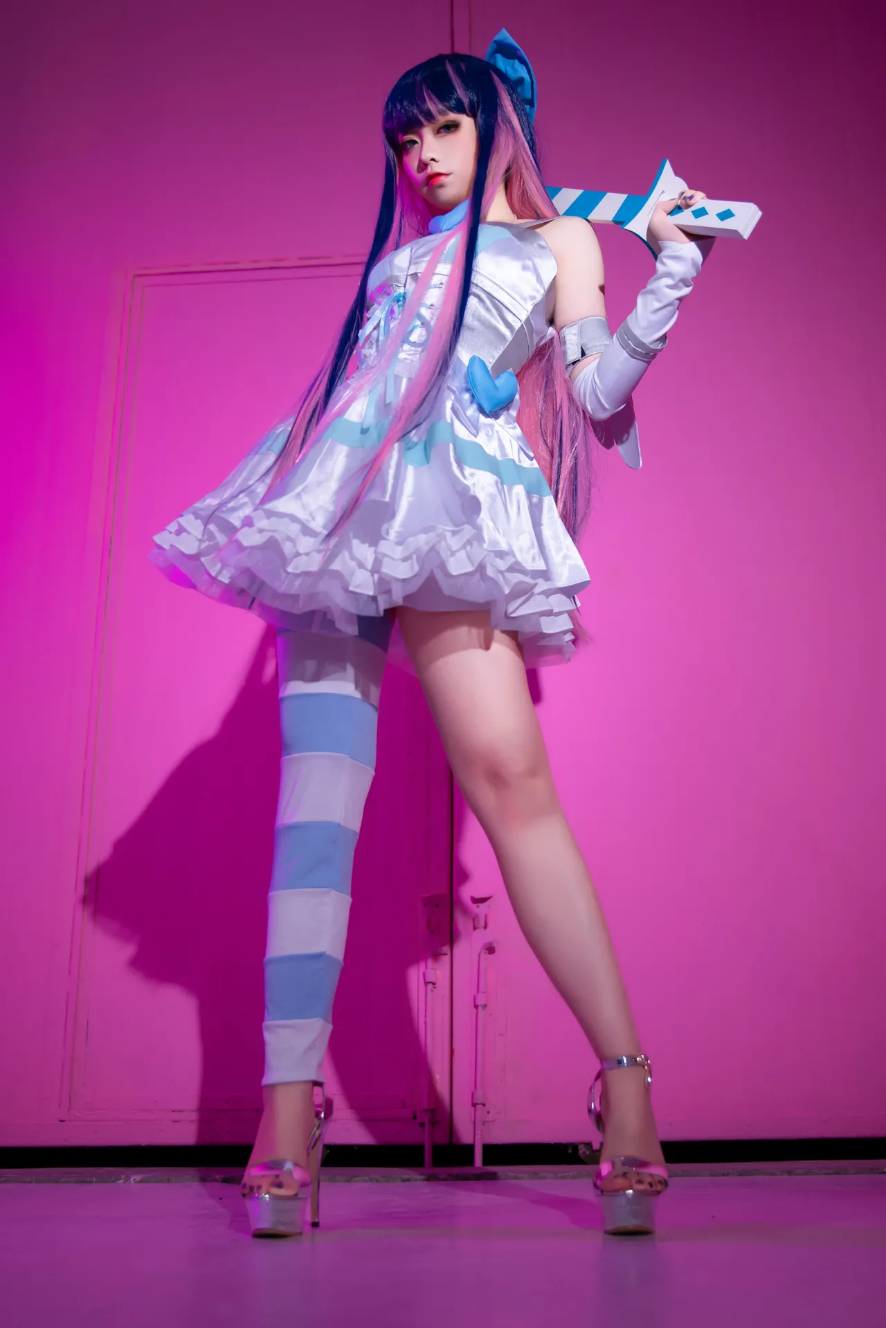 G44不会受伤 吊帶襪天使 Stocking-erohere13.webp