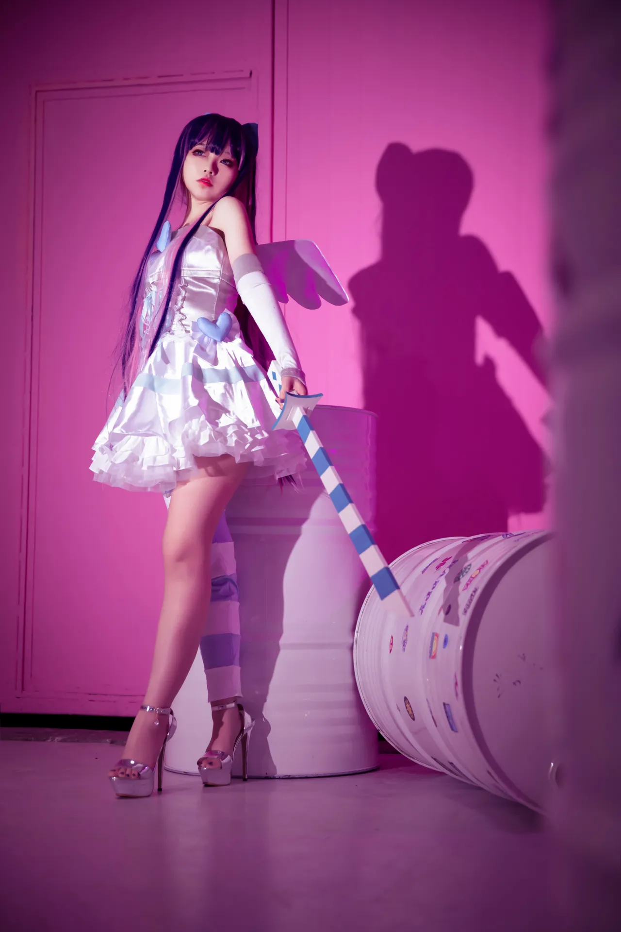 G44不会受伤 吊帶襪天使 Stocking-erohere20.webp