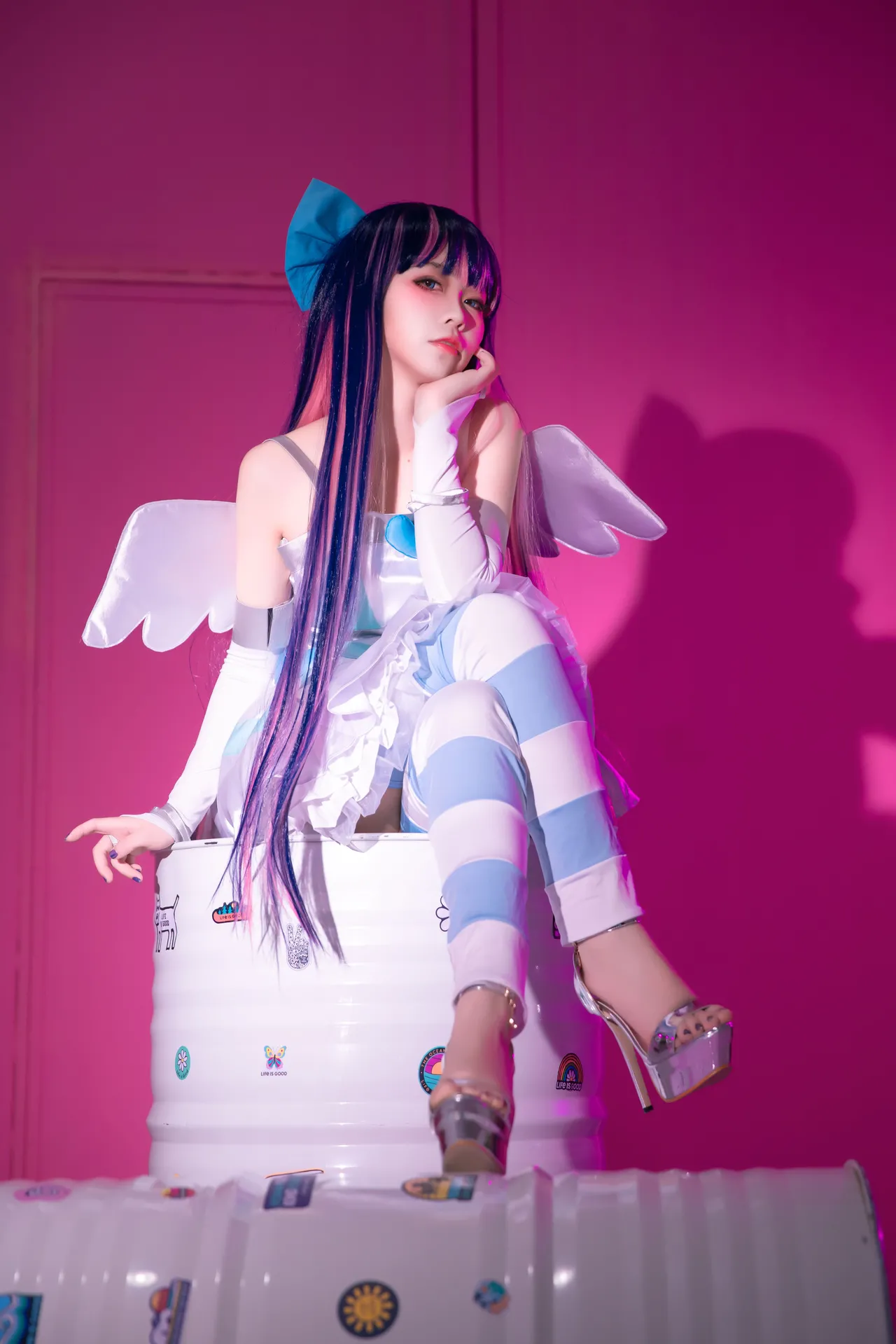 G44不会受伤 吊帶襪天使 Stocking-erohere3.webp