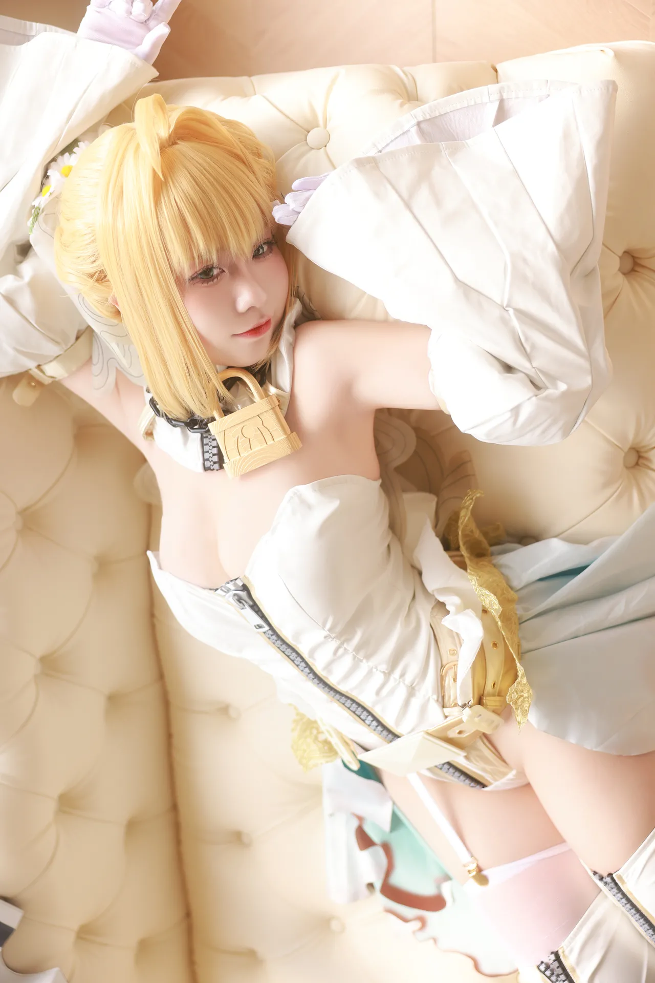 G44不会受伤 尼禄花嫁-erohere15.webp