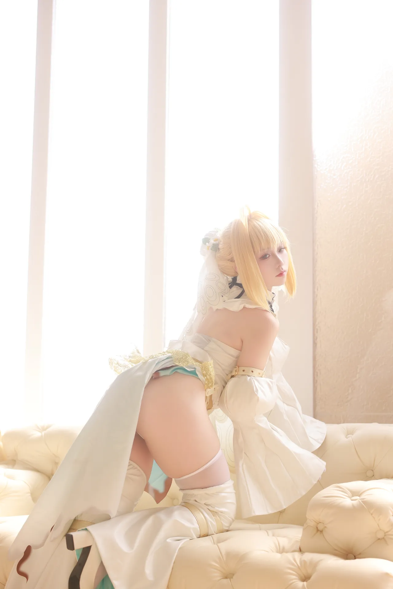 G44不会受伤 尼禄花嫁-erohere20.webp