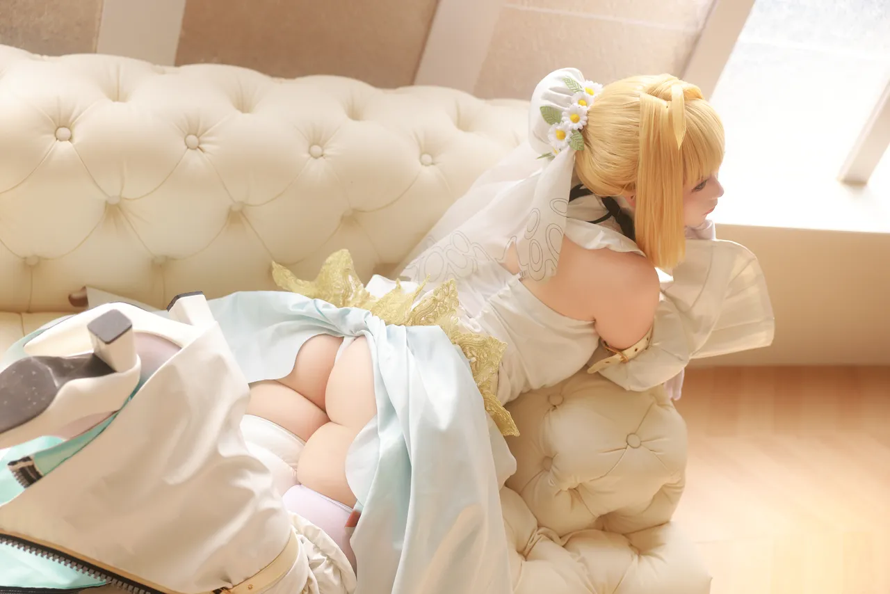 G44不会受伤 尼禄花嫁-erohere21.webp