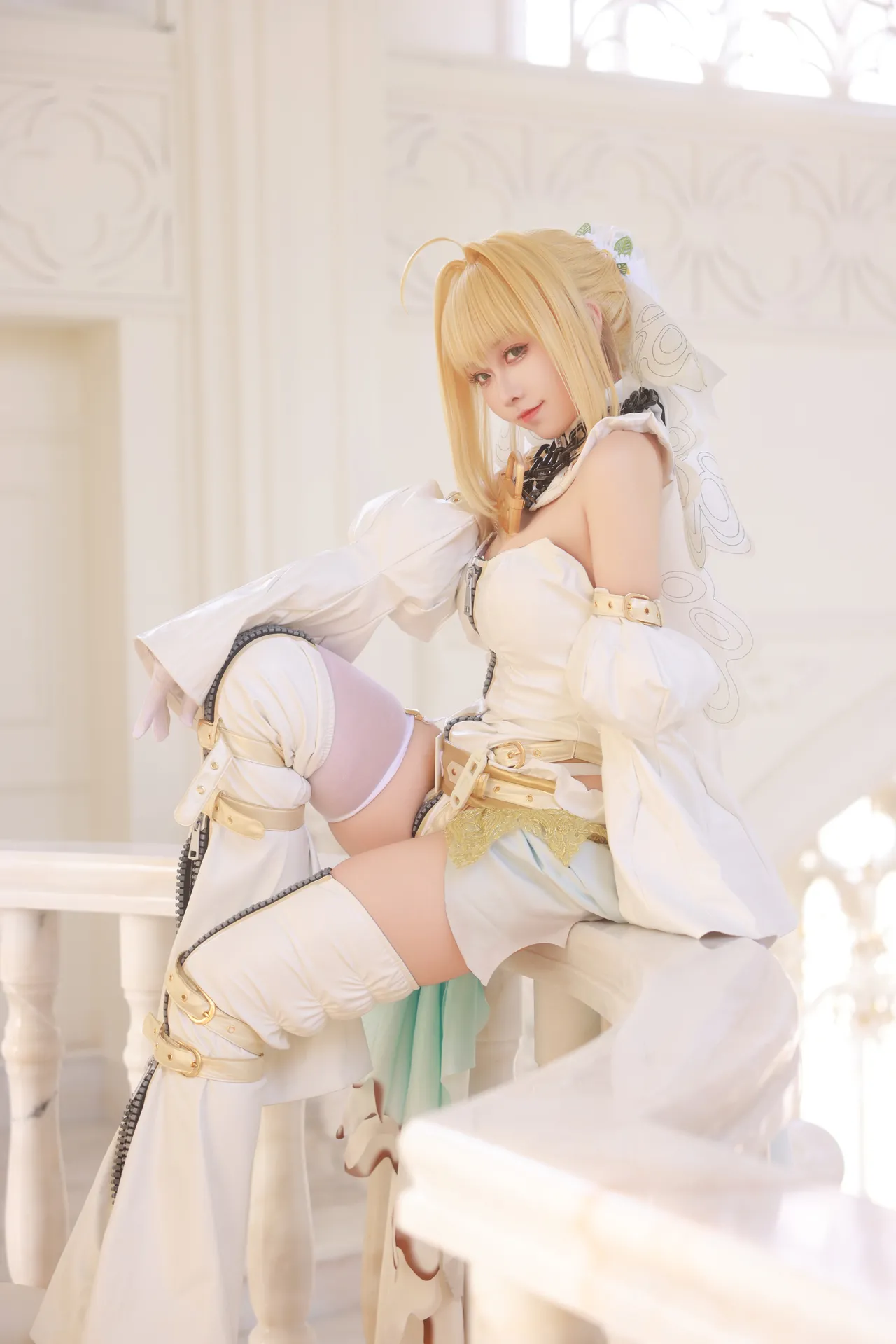 G44不会受伤 尼禄花嫁-erohere32.webp