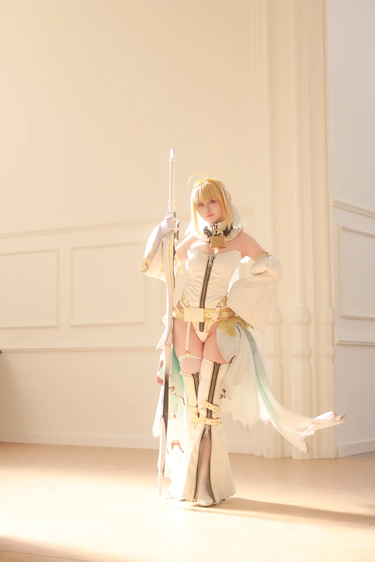 G44不会受伤 尼禄花嫁-erohere36.webp