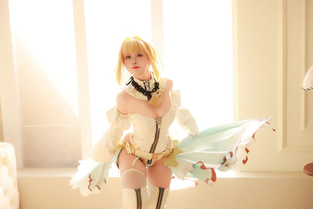 G44不会受伤 尼禄花嫁-erohere41.webp