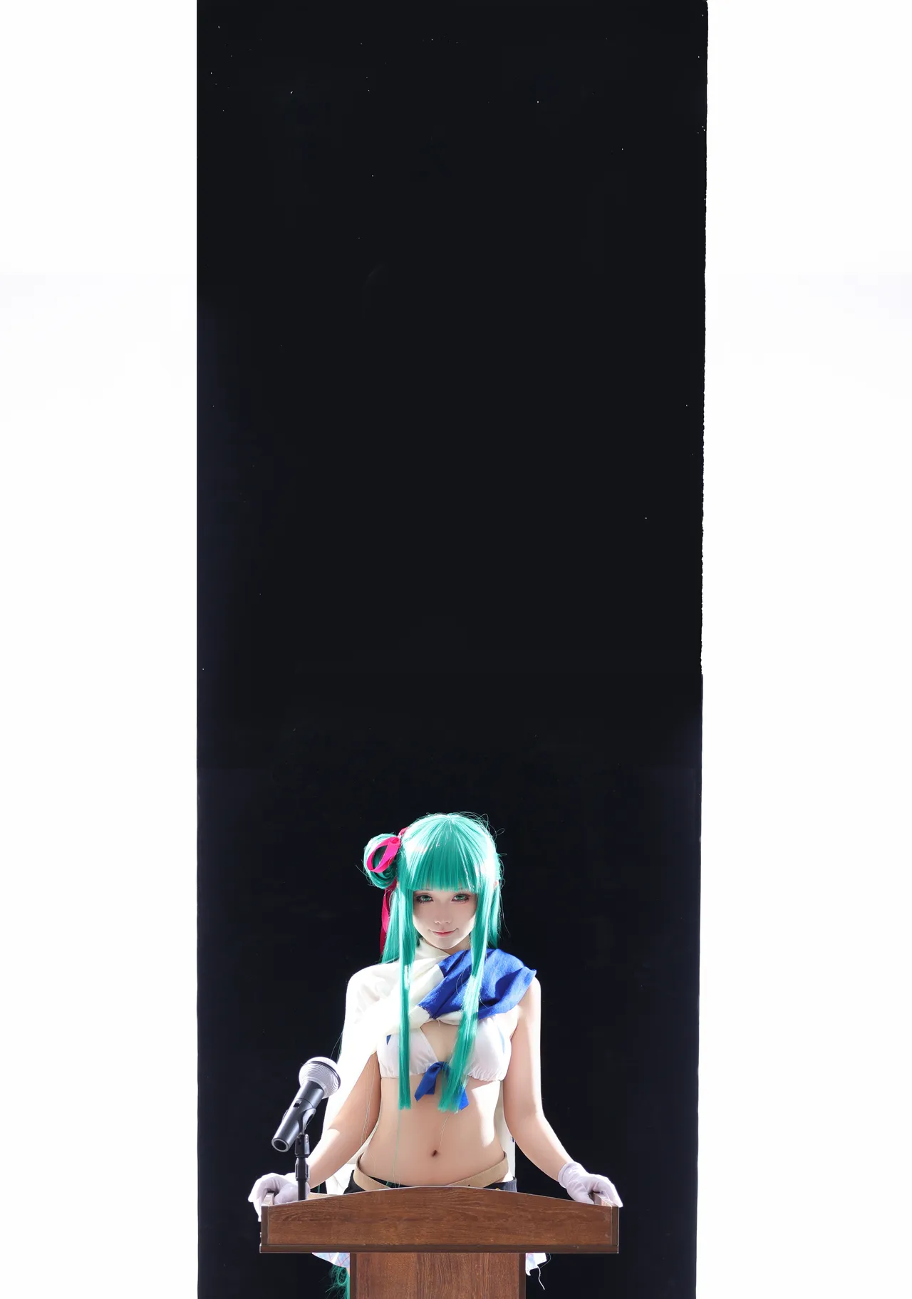 G44不会受伤 拔作岛 桐香