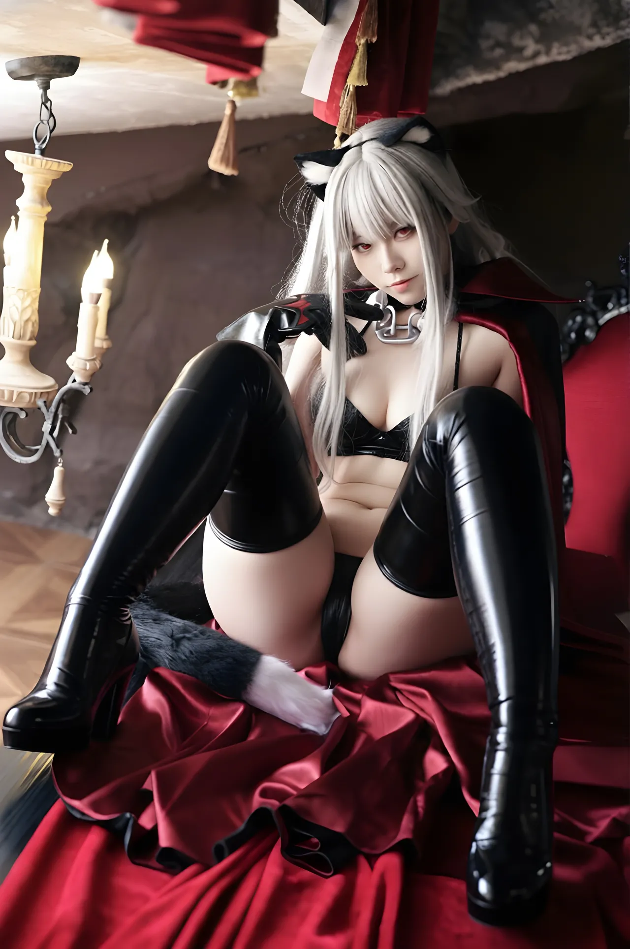 G44不会受伤 篝之雾枝 47P