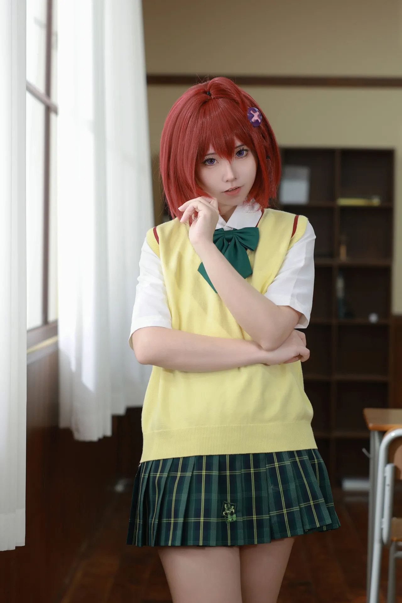 G44不会受伤 黑咲芽亚-erohere65.webp
