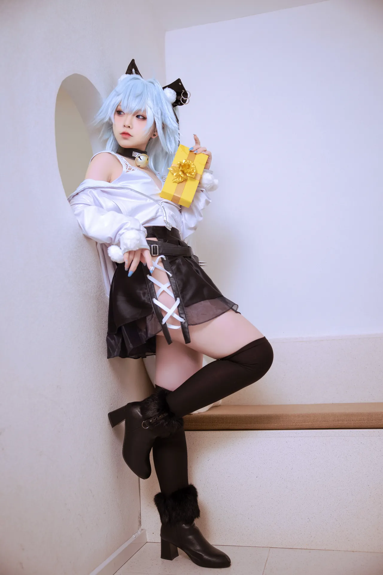 G44不会受伤 -  芙洛伦白情-erohere12.webp
