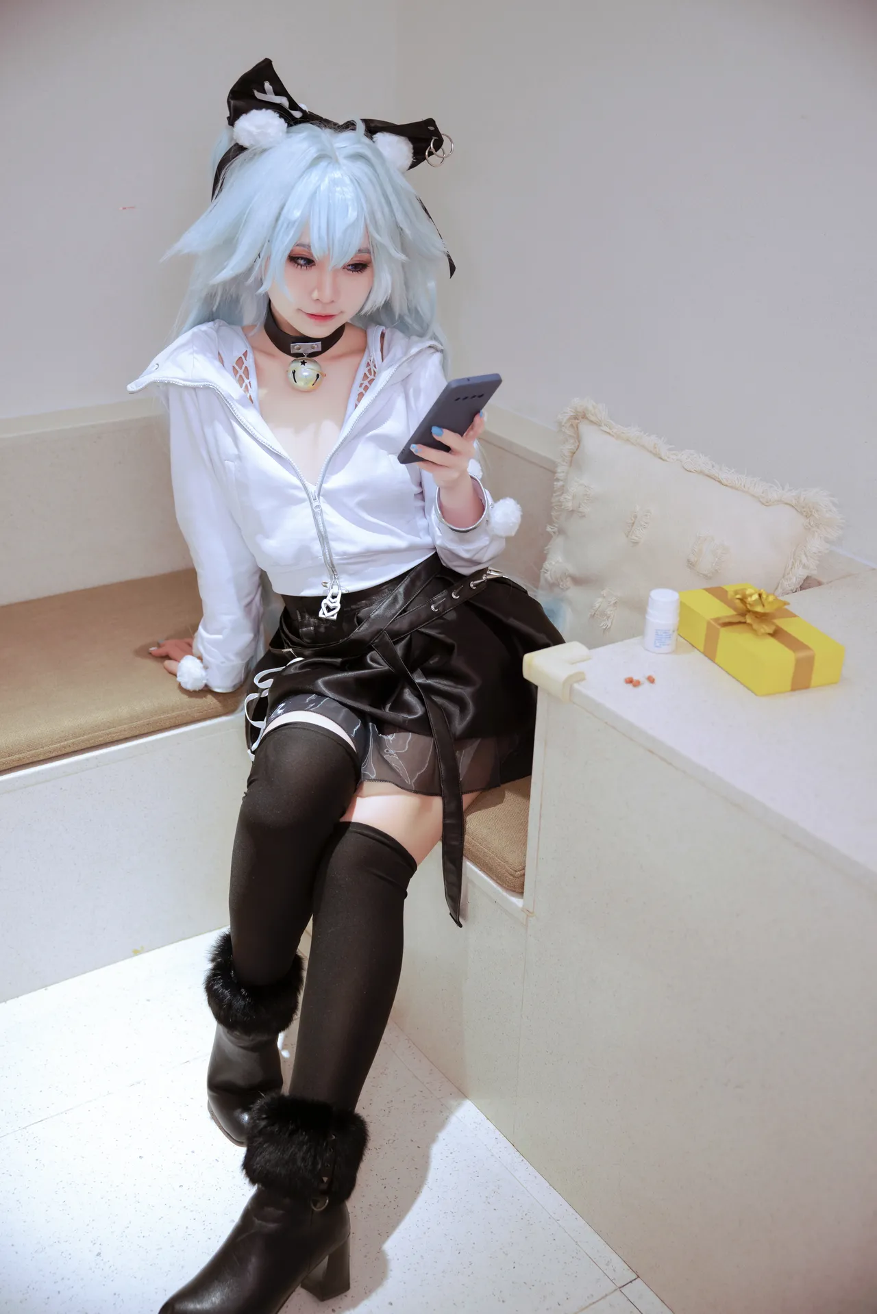 G44不会受伤 -  芙洛伦白情-erohere2.webp