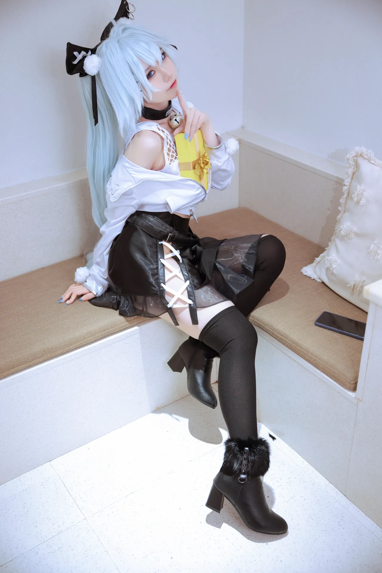 G44不会受伤 -  芙洛伦白情-erohere6.webp