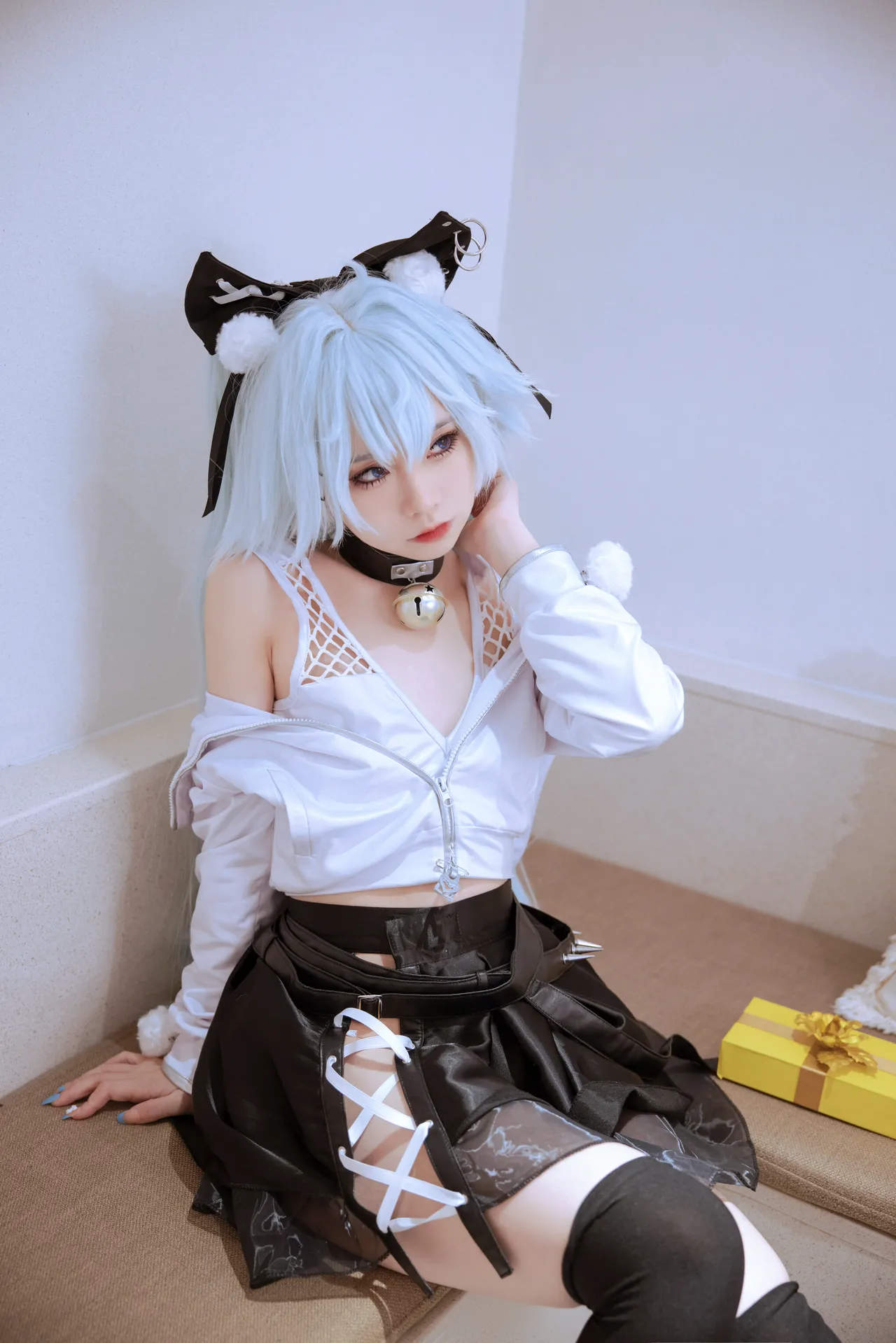 G44不会受伤 -  芙洛伦白情-erohere7.webp