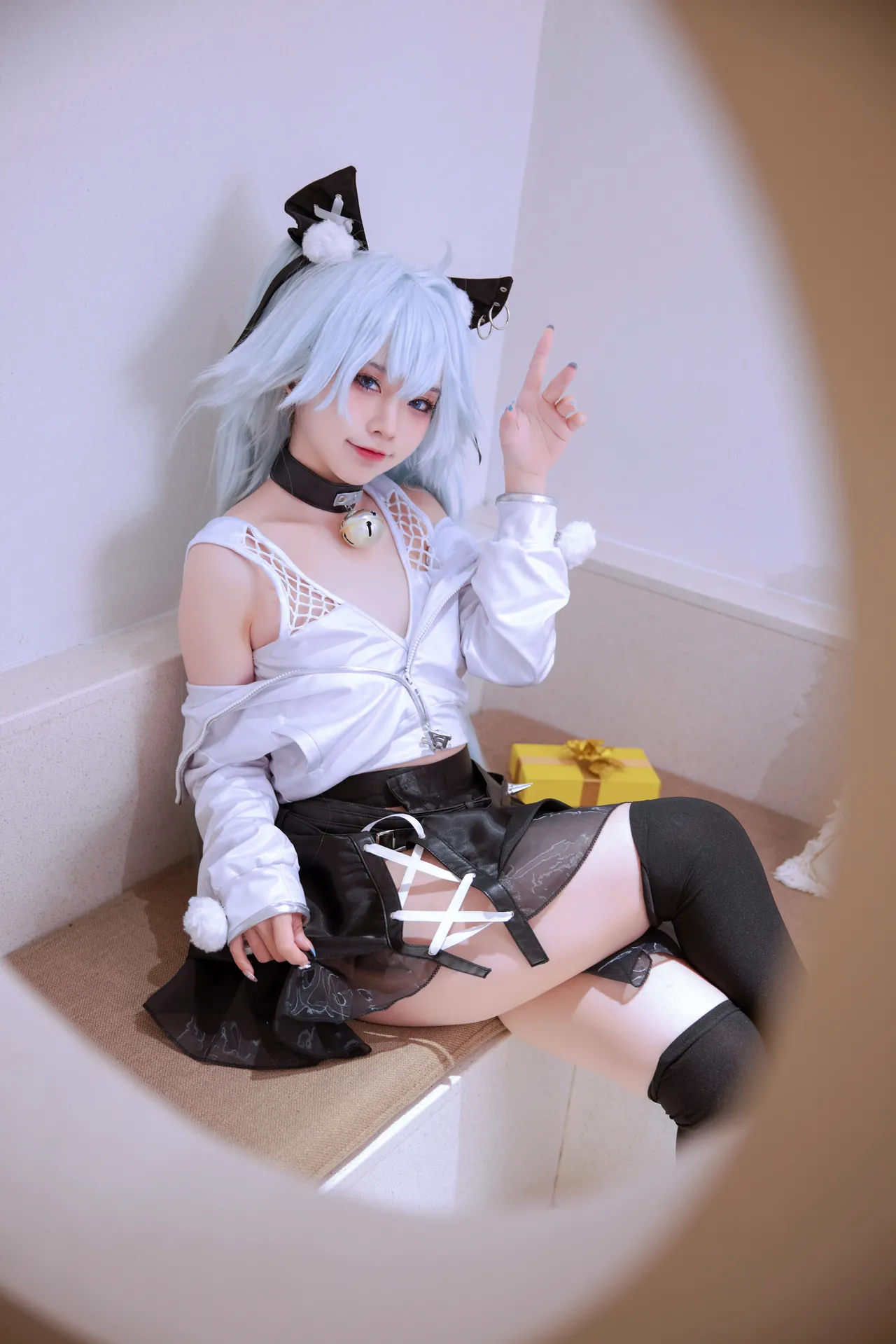 G44不会受伤 -  芙洛伦白情-erohere8.webp
