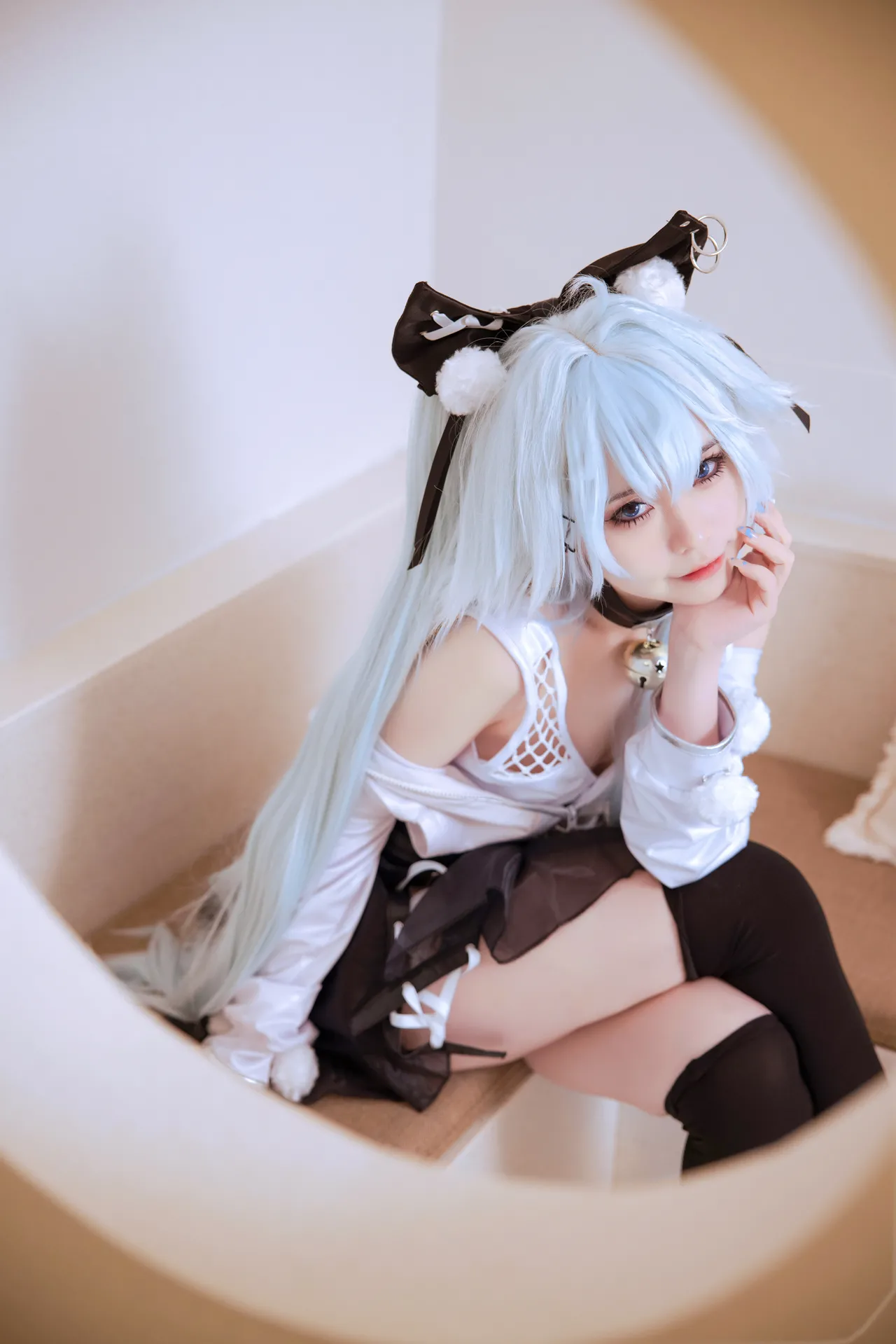 G44不会受伤 -  芙洛伦白情-erohere9.webp