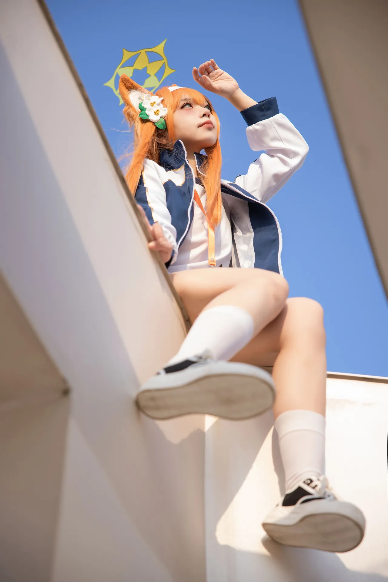 G44不会受伤 - 体操服玛丽-erohere13.webp