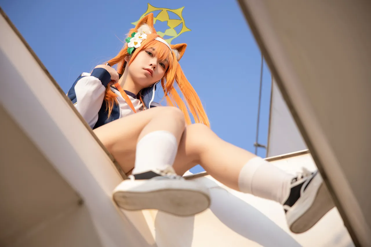 G44不会受伤 - 体操服玛丽-erohere14.webp