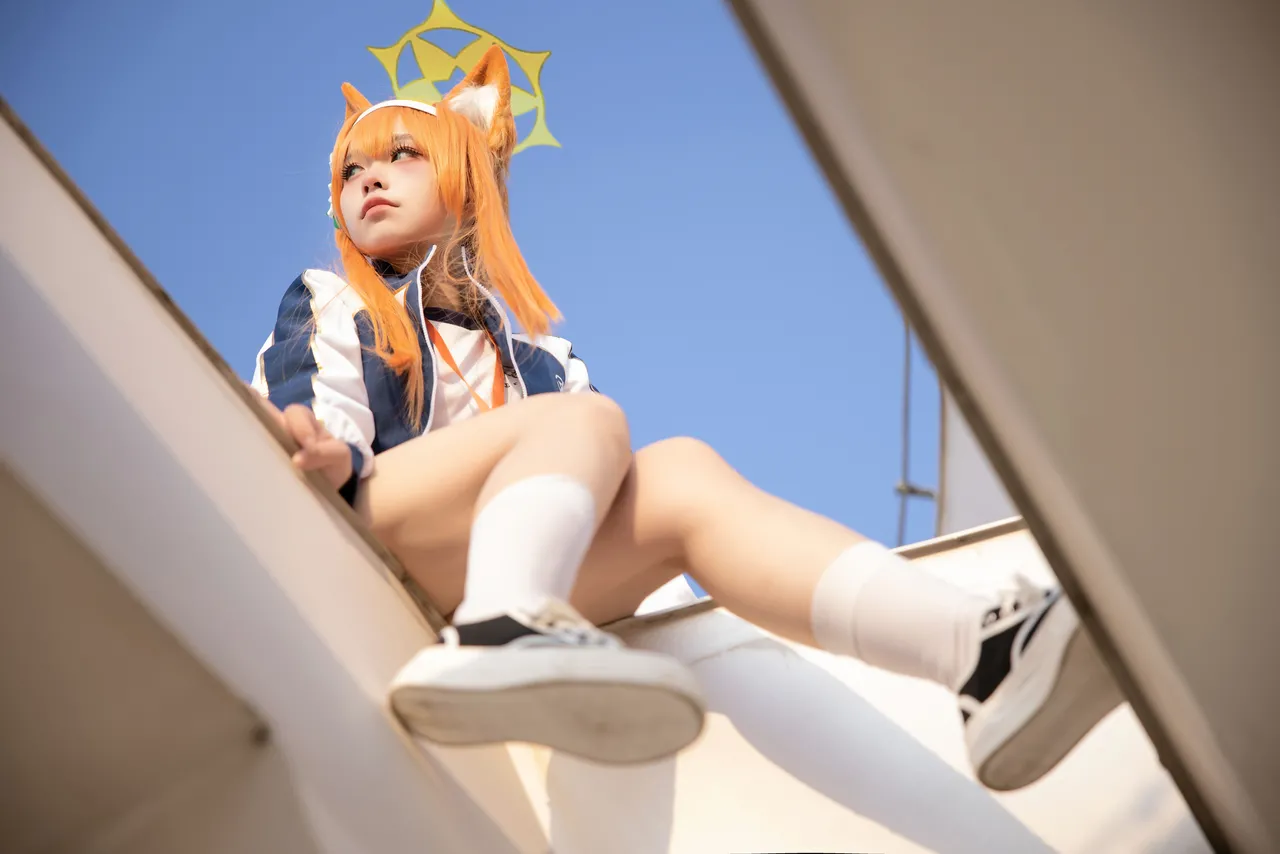 G44不会受伤 - 体操服玛丽-erohere15.webp