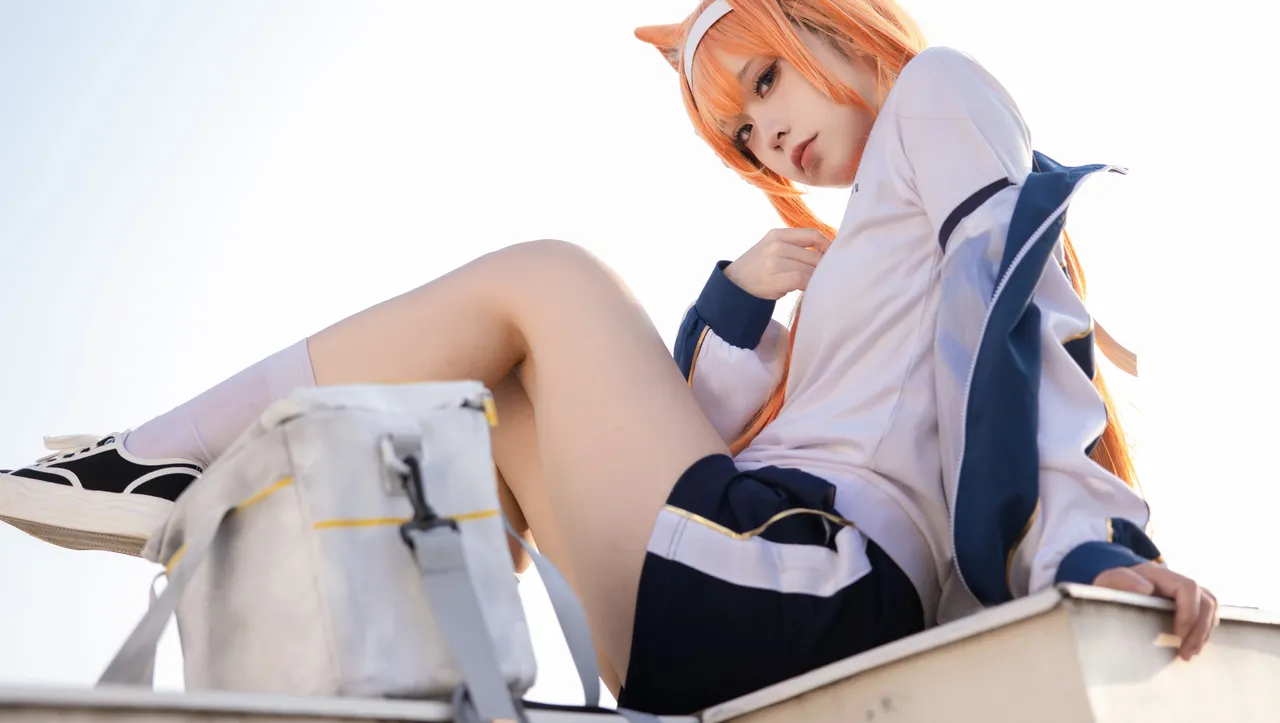 G44不会受伤 - 体操服玛丽-erohere17.webp