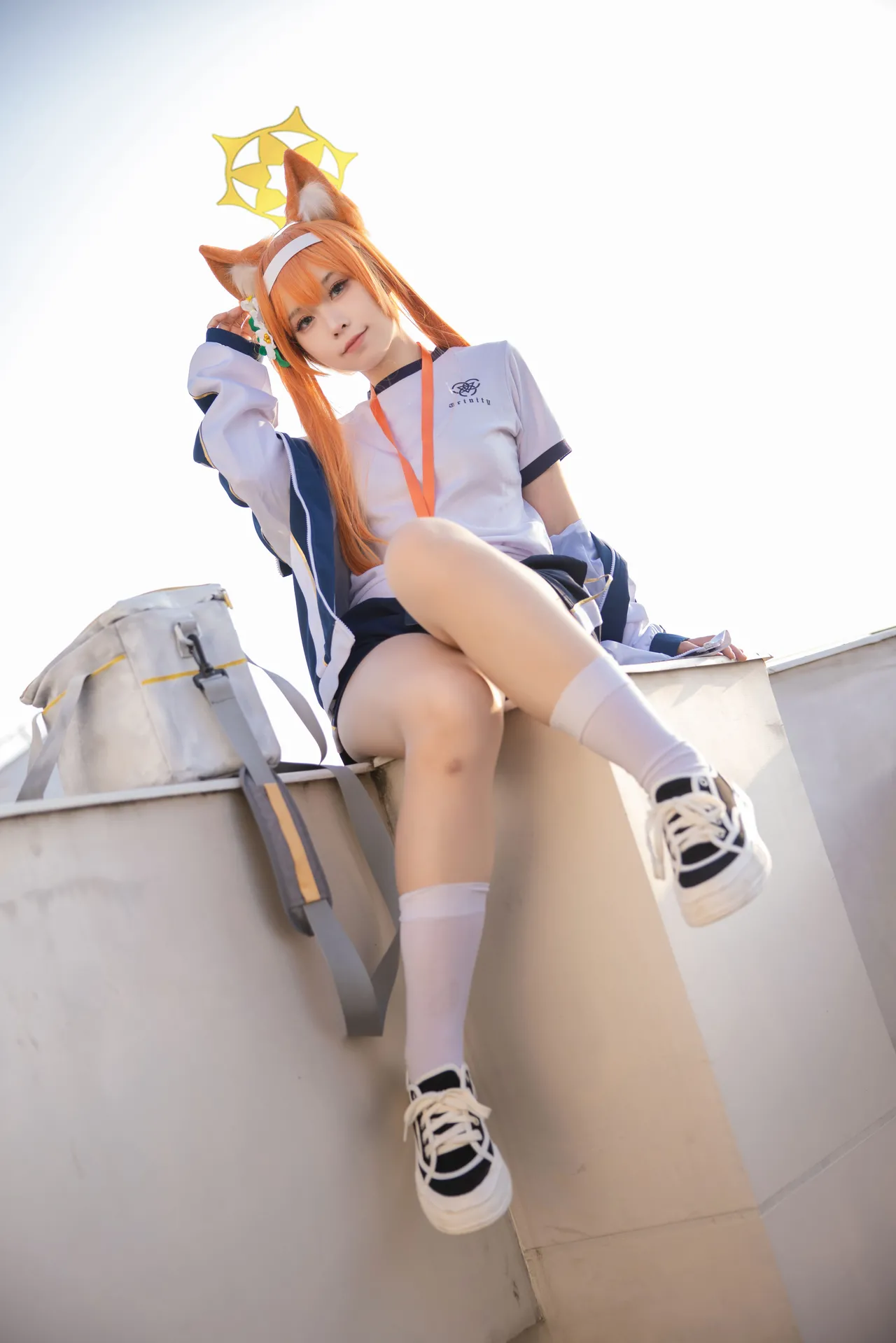 G44不会受伤 - 体操服玛丽-erohere19.webp