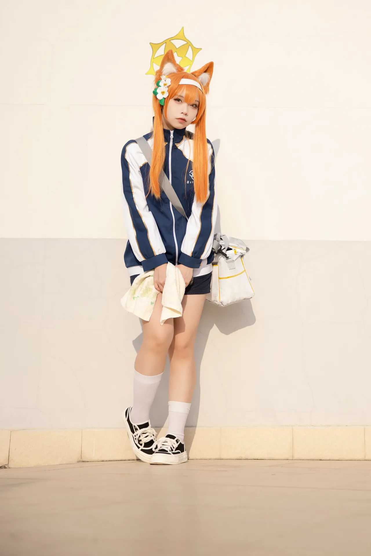 G44不会受伤 - 体操服玛丽-erohere2.webp