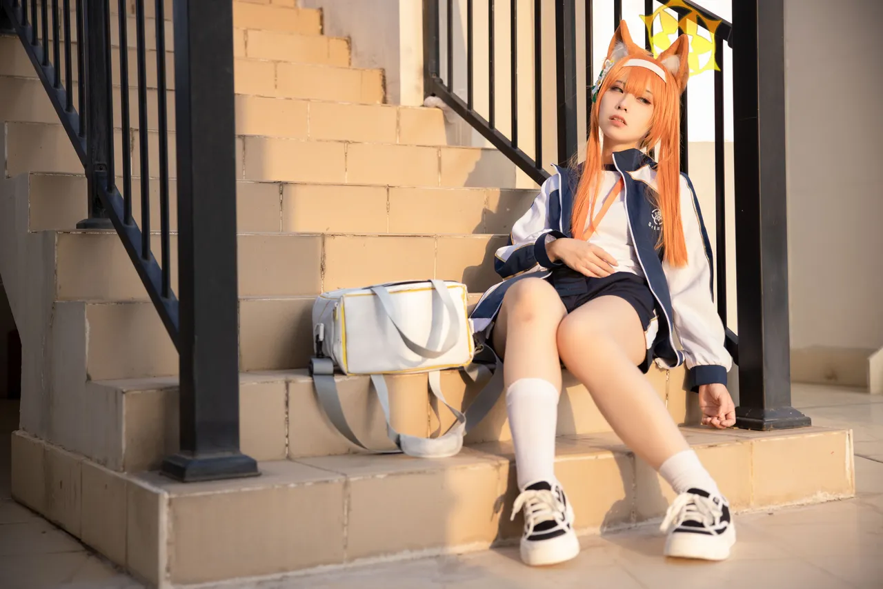 G44不会受伤 - 体操服玛丽-erohere21.webp