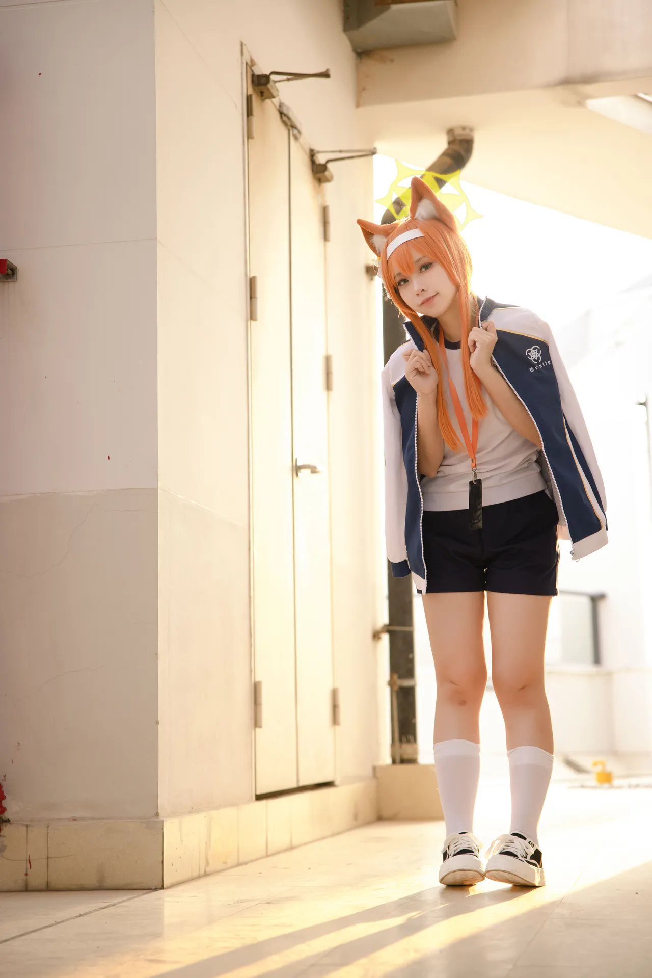 G44不会受伤 - 体操服玛丽-erohere23.webp