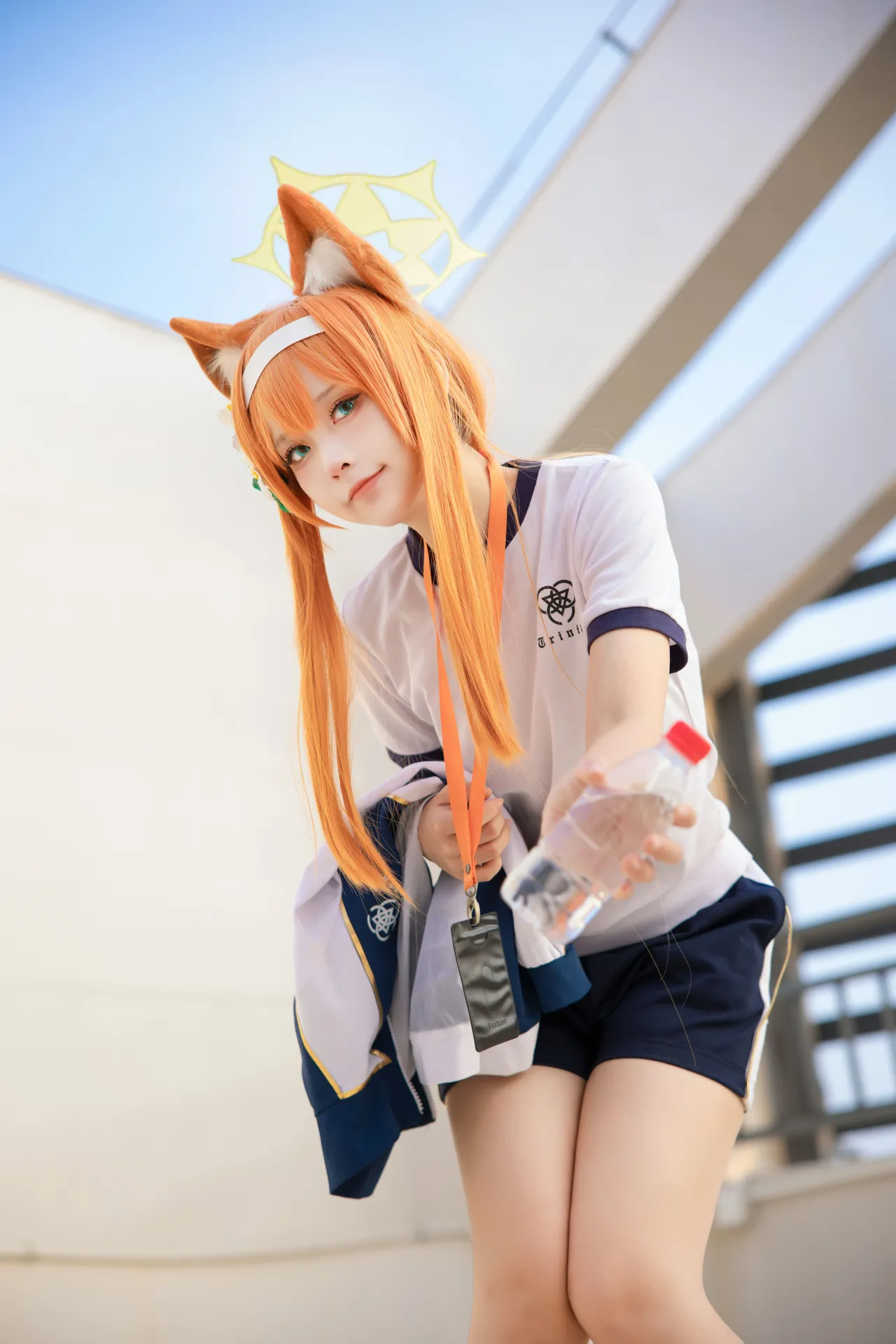 G44不会受伤 - 体操服玛丽-erohere24.webp