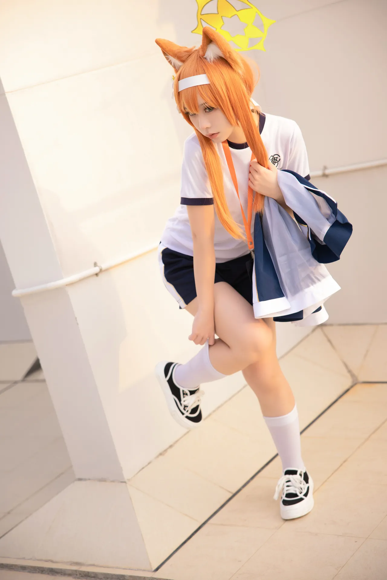 G44不会受伤 - 体操服玛丽-erohere25.webp