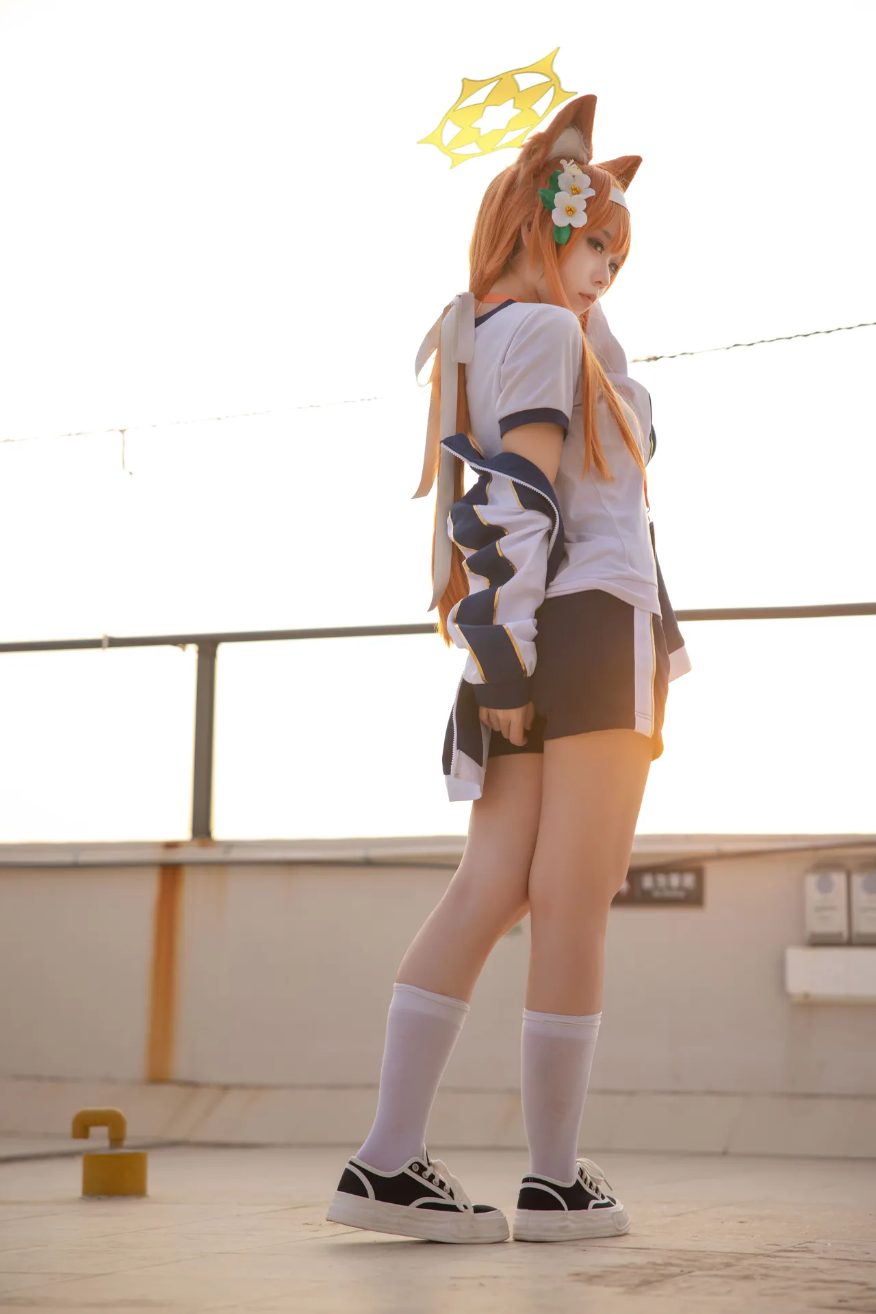 G44不会受伤 - 体操服玛丽-erohere26.webp