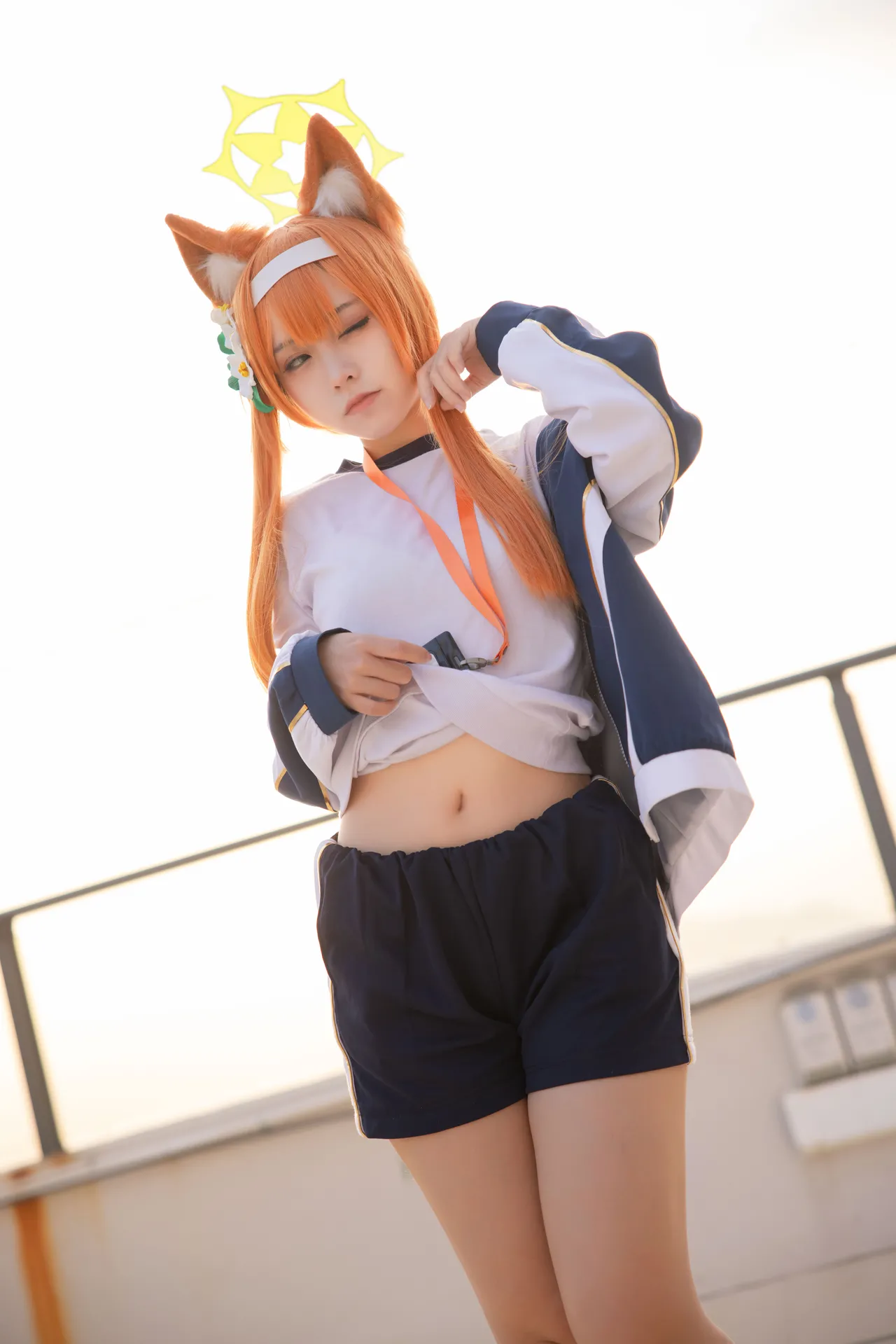 G44不会受伤 - 体操服玛丽-erohere27.webp