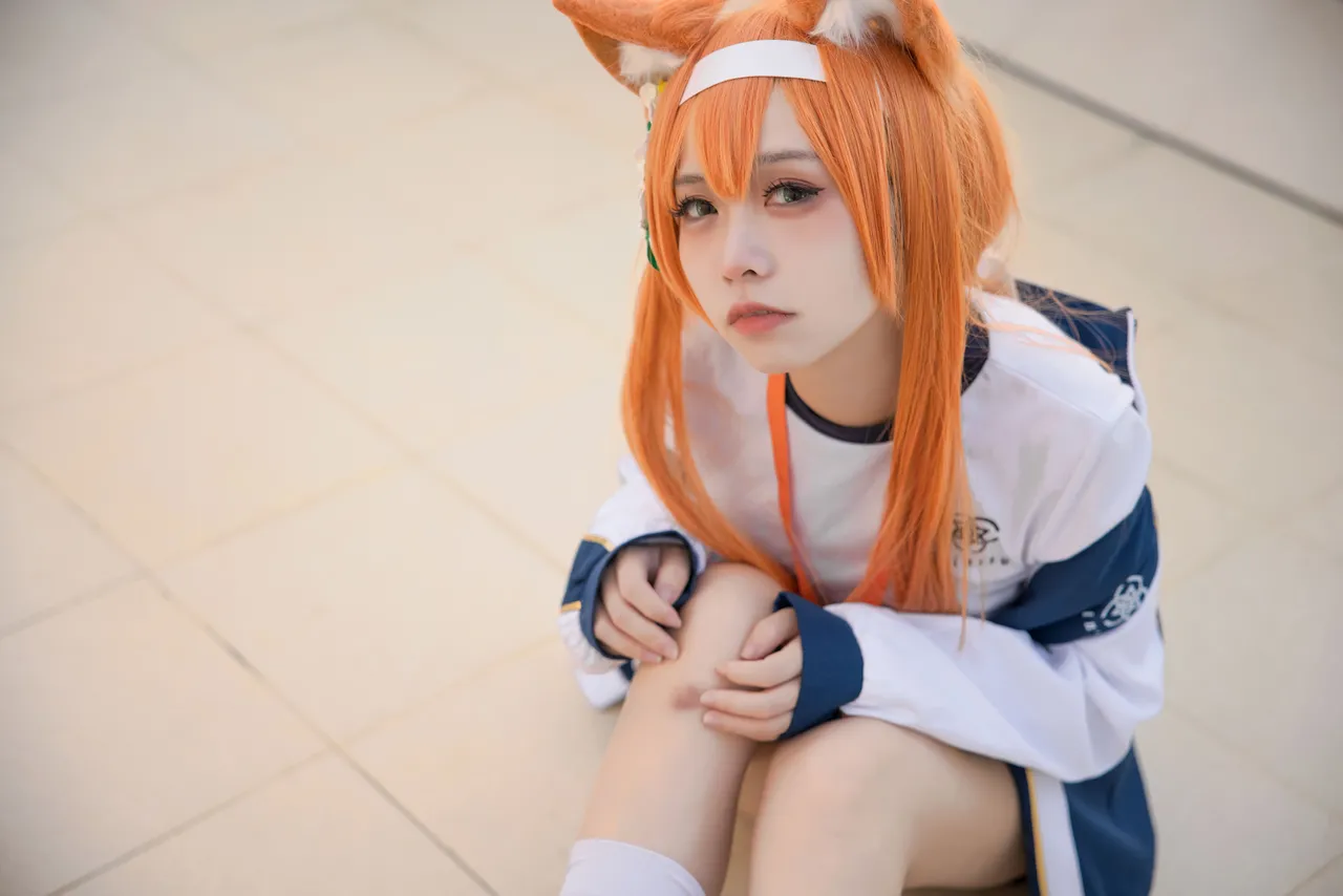 G44不会受伤 - 体操服玛丽-erohere29.webp