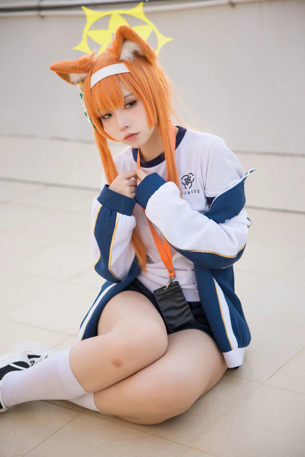 G44不会受伤 - 体操服玛丽-erohere30.webp