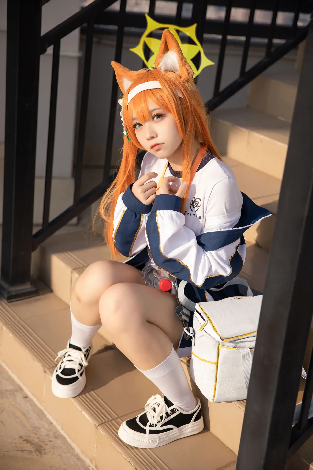 G44不会受伤 - 体操服玛丽-erohere6.webp