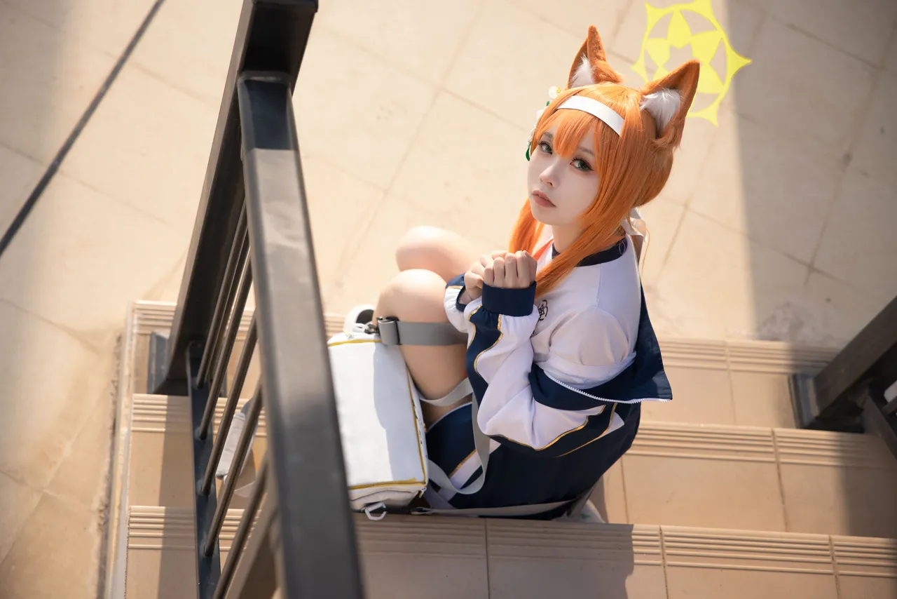 G44不会受伤 - 体操服玛丽-erohere7.webp