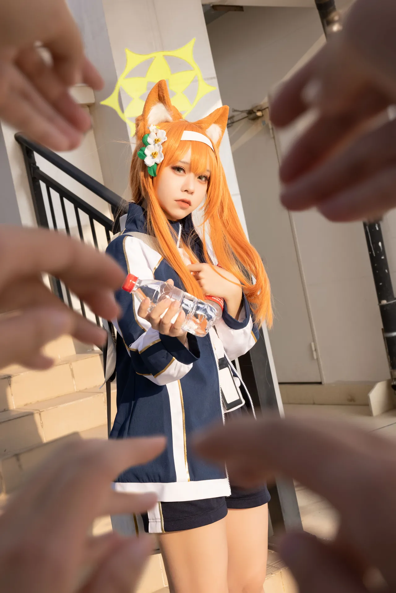 G44不会受伤 - 体操服玛丽-erohere9.webp
