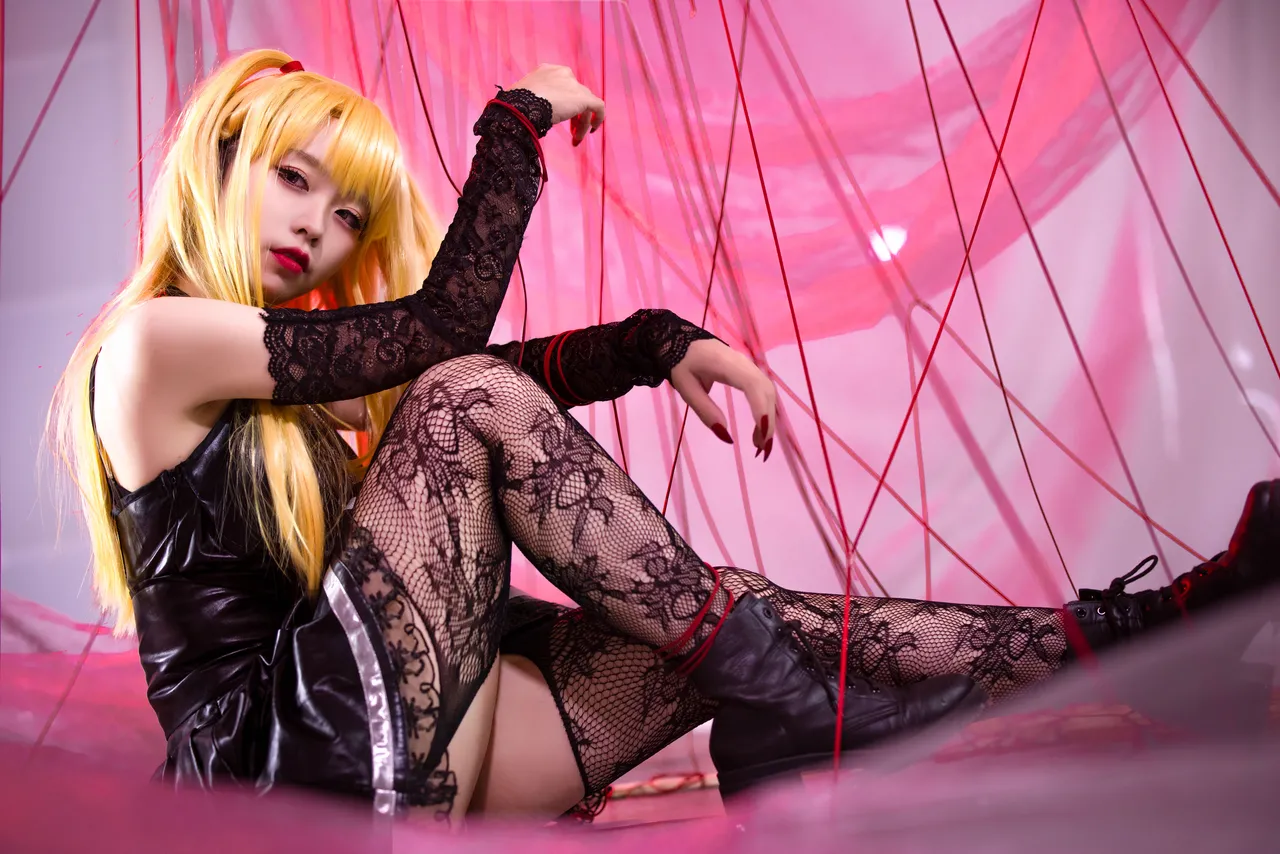 G44不会受伤 - 弥海砂-erohere12.webp
