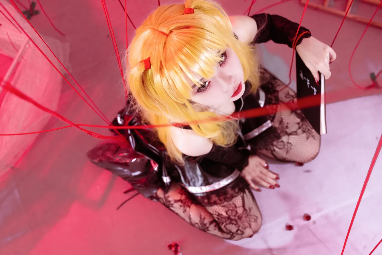 G44不会受伤 - 弥海砂-erohere14.webp