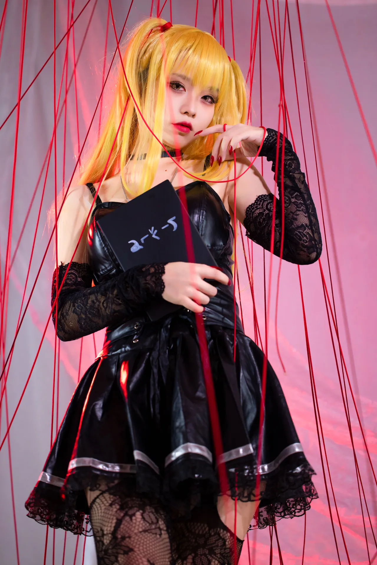 G44不会受伤 - 弥海砂-erohere2.webp