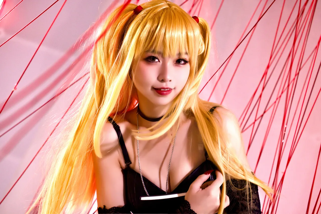 G44不会受伤 - 弥海砂-erohere3.webp