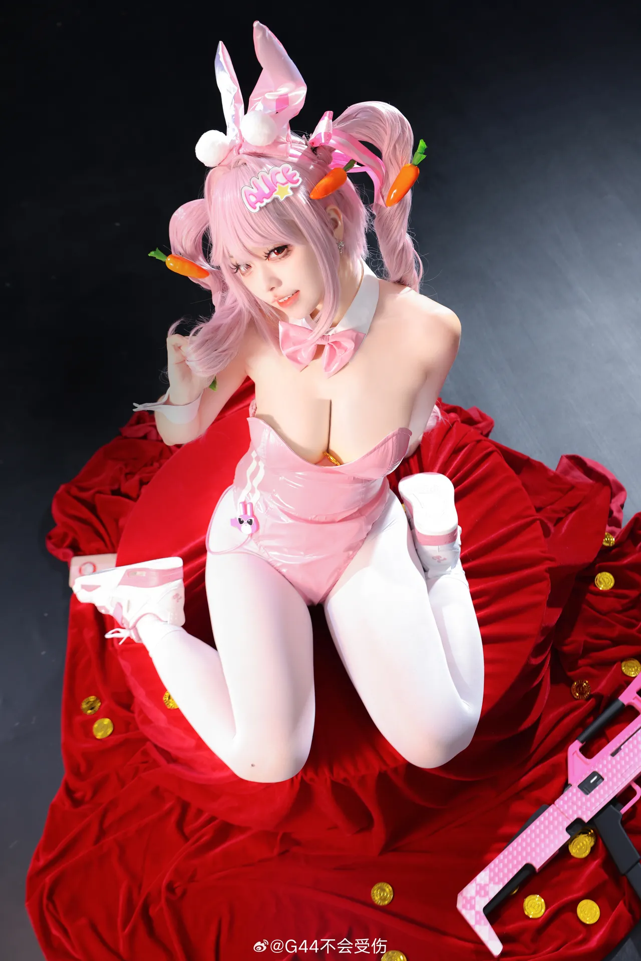 G44不会受伤 - 爱丽丝兔女郎-erohere4.webp