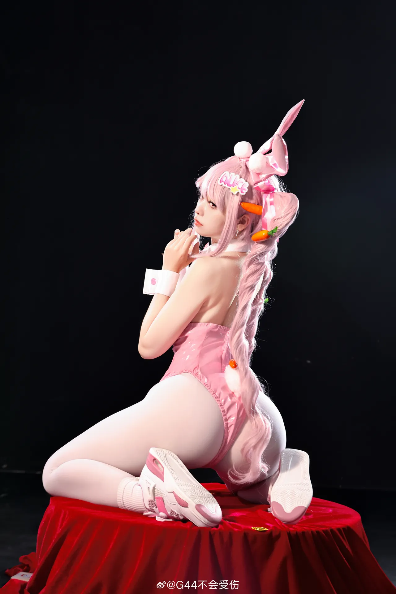 G44不会受伤 - 爱丽丝兔女郎-erohere7.webp